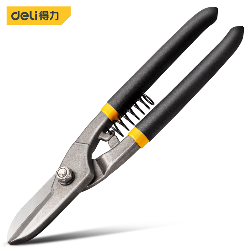 Deli-DL4370 Tin Snips