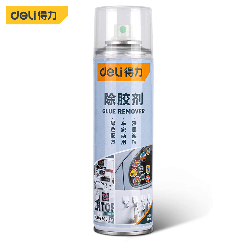 Deli-DL492268 Glue Remover