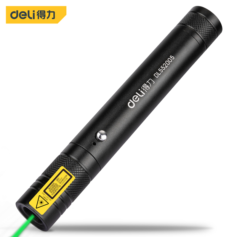 Deli-DL552005 Green Laser Pen