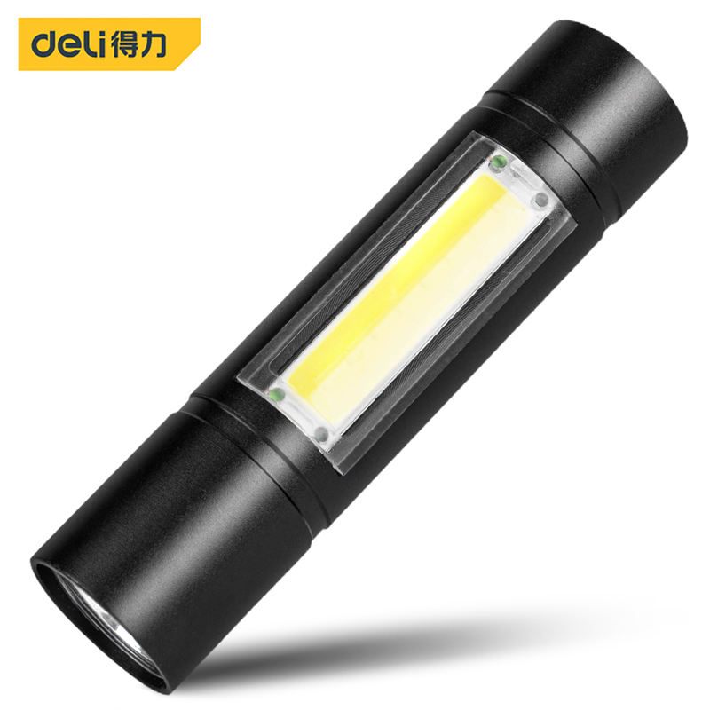 Deli-DL551002 Mini Flashlight