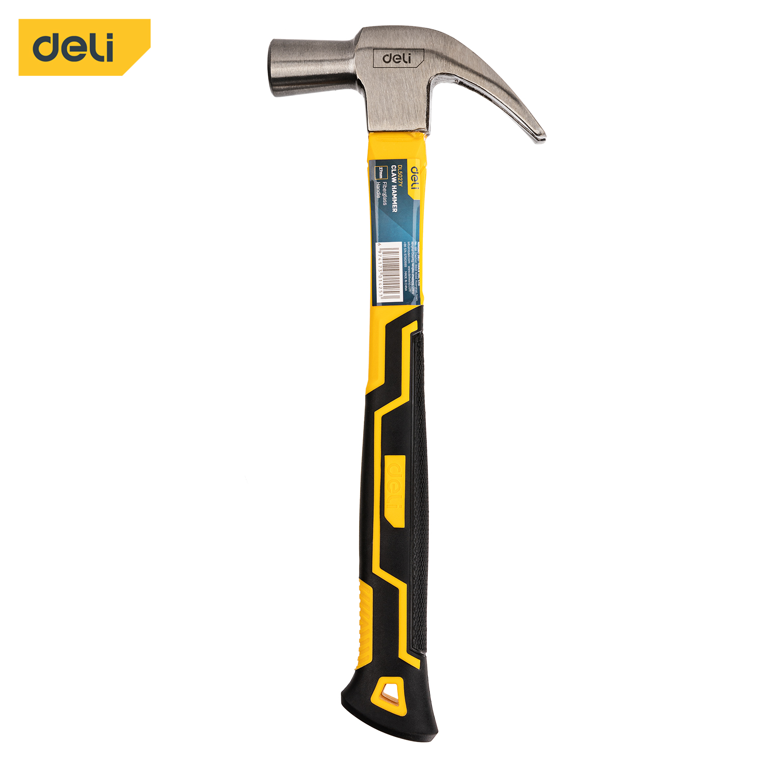 Deli-EDL5027Y Claw Hammer