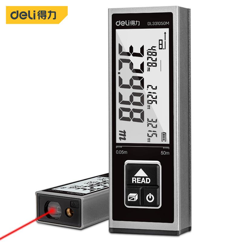 Deli-DL331050M Laser Distance Measure