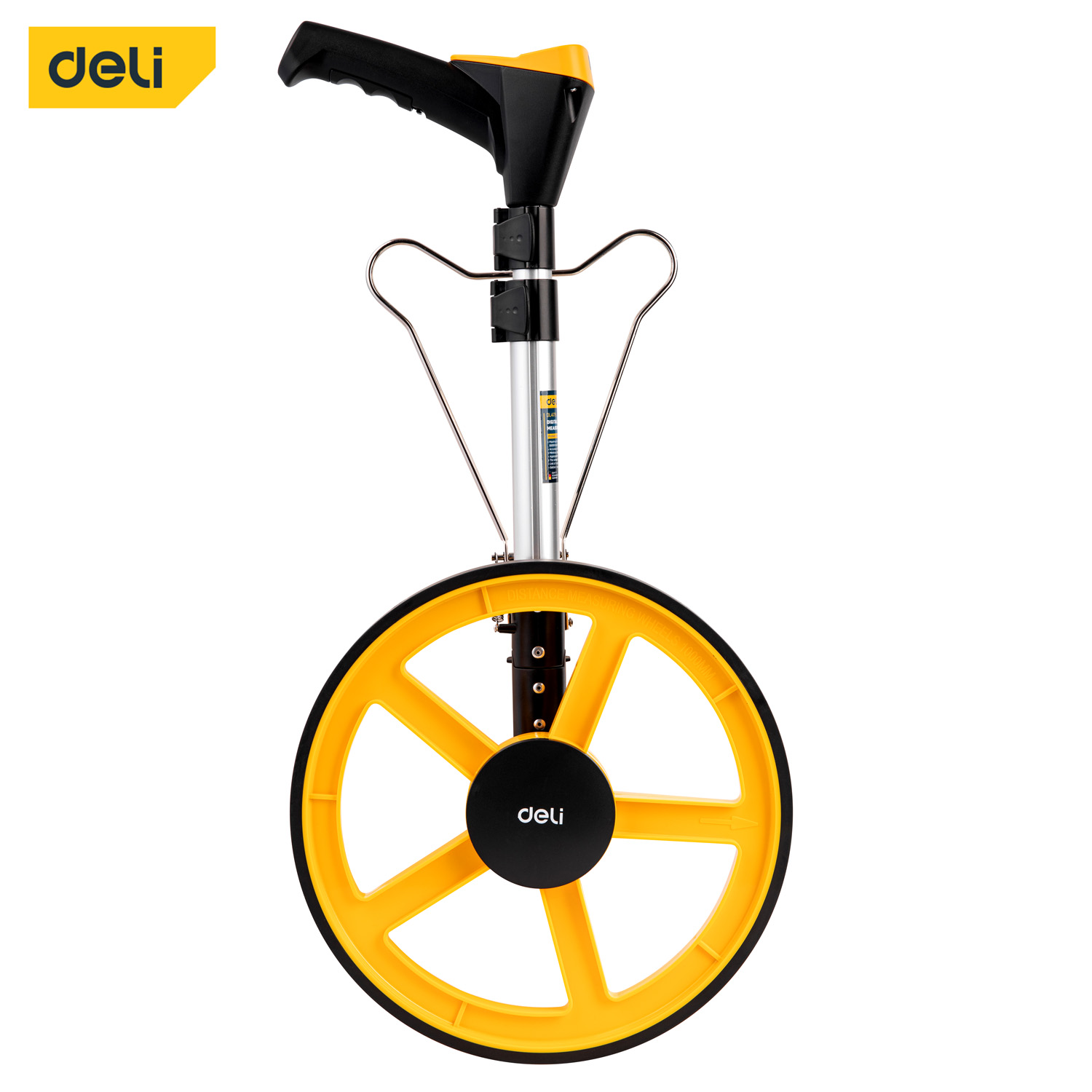 Deli-EDL4179 Digital Distance Measuring Wheels