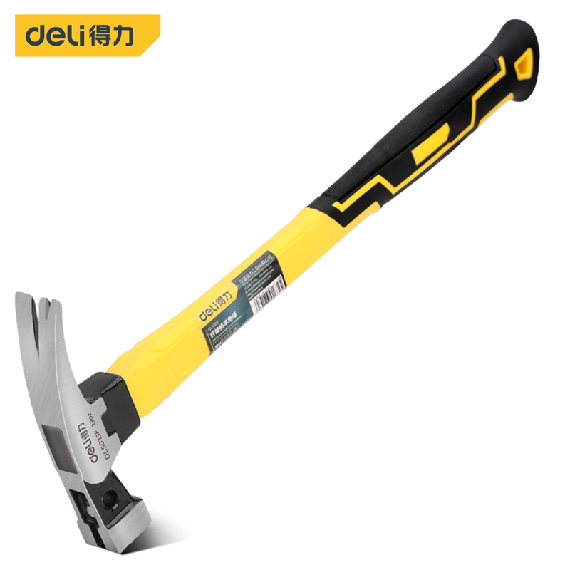 Deli-DL5013F Claw Hammer