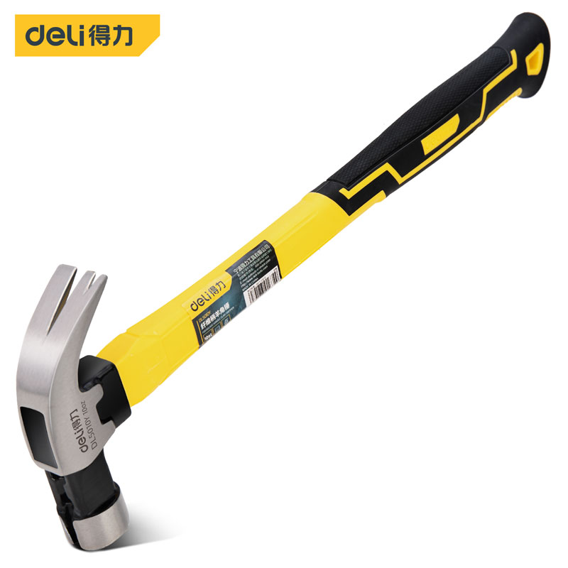 Deli-DL5010Y Claw Hammer