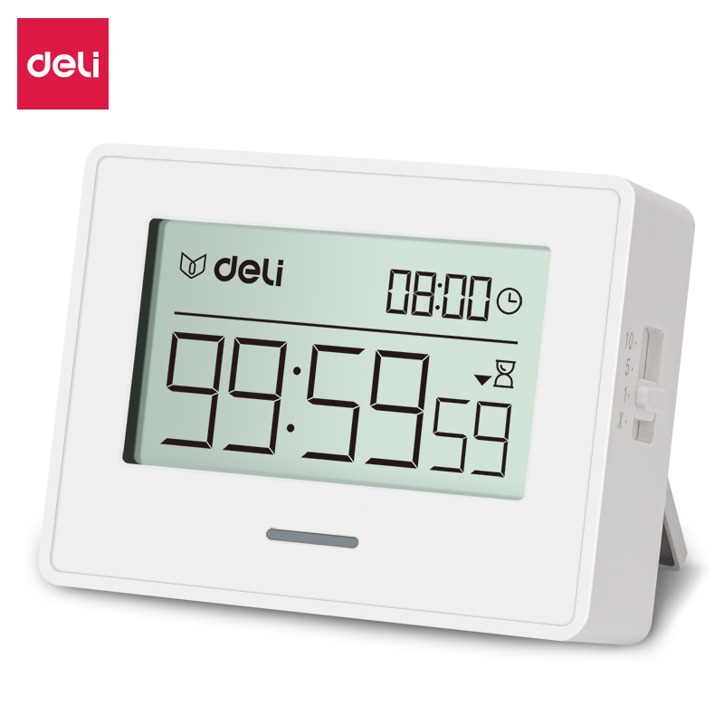 Deli-8850 Alarm Clock