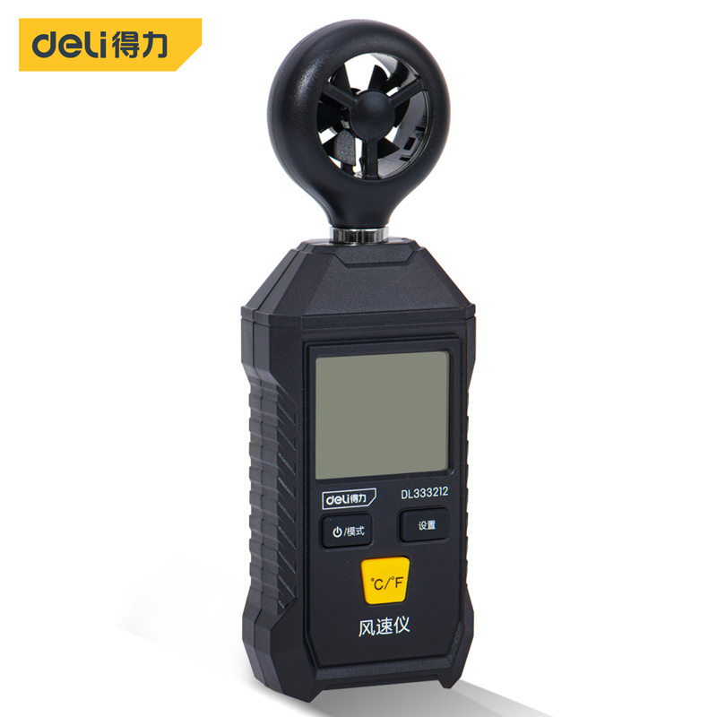 Deli-DL333212 Mini Anemometer