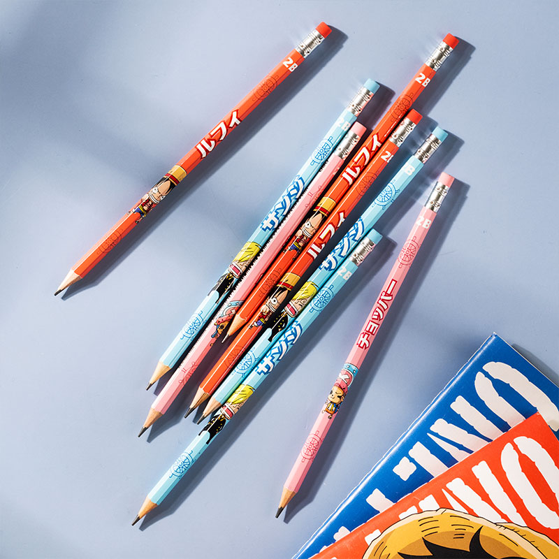 Deli-EC021-2B Graphite Pencil