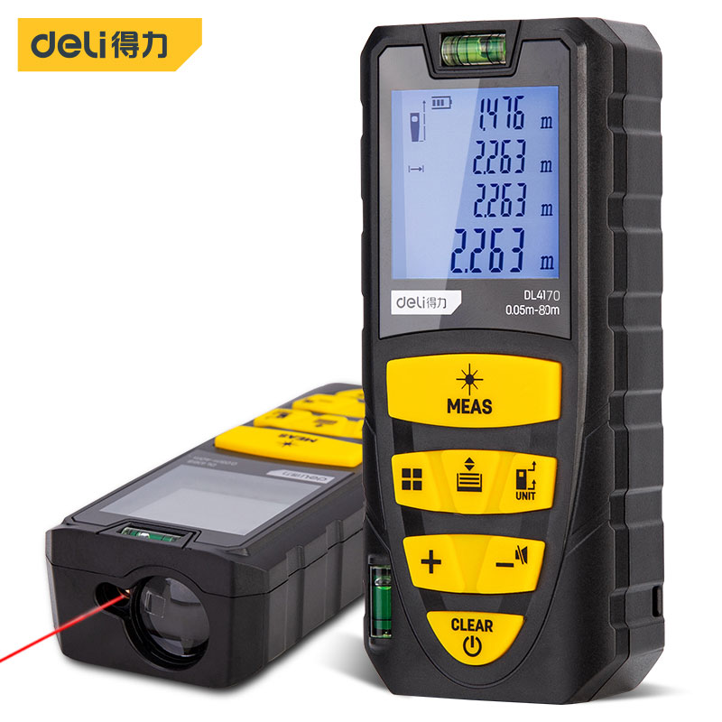 Deli-DL4170 Laser Distance Measure