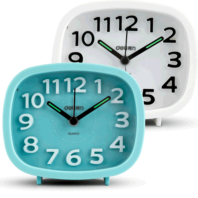Deli-8800 Alarm Clock