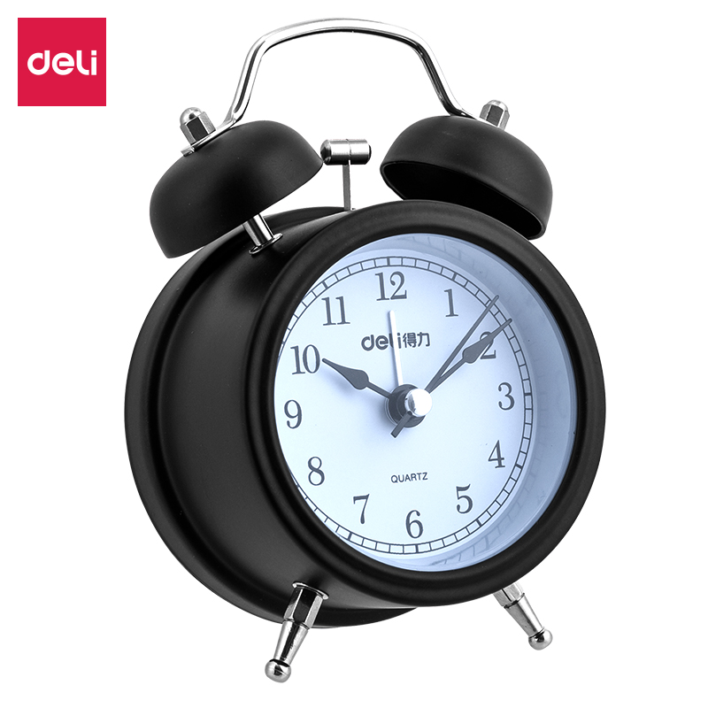 Deli-9024 Alarm Clock