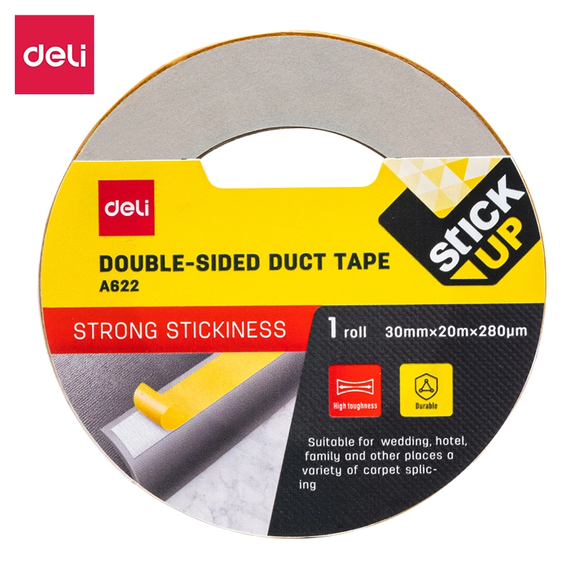 deli ea622 double sided duct tape1