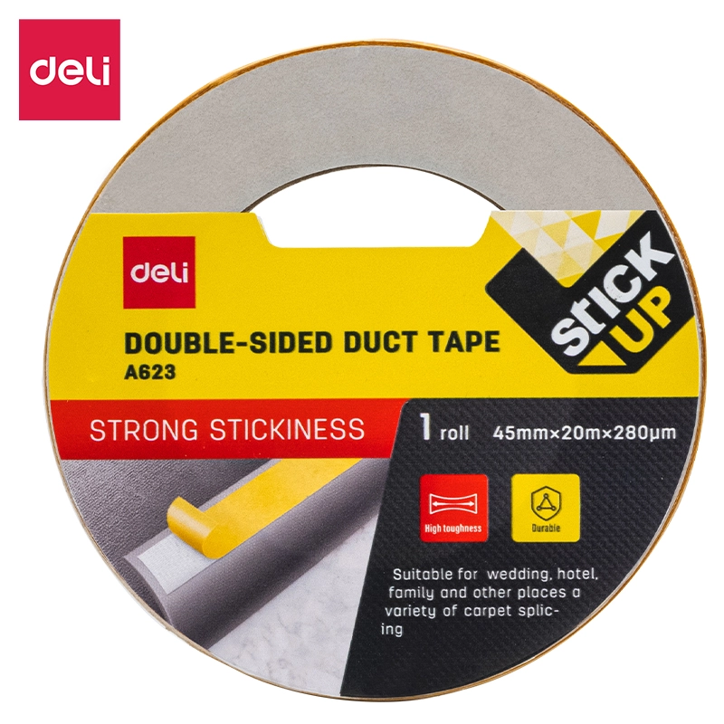 Deli-EA623 Double-sided Duct Tape