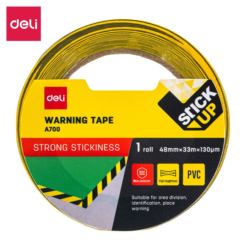 Deli-EA700 Warning Tape