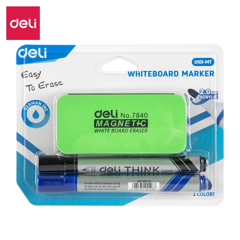 Deli-EU101-MT Whiteboard Marker