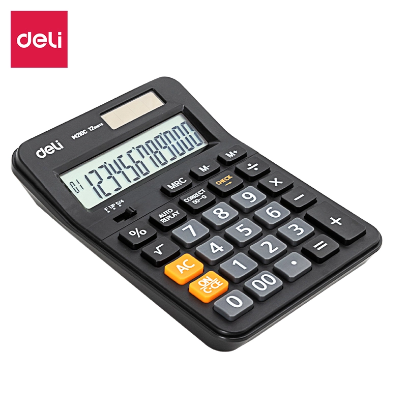 Deli-EM210C Calculator