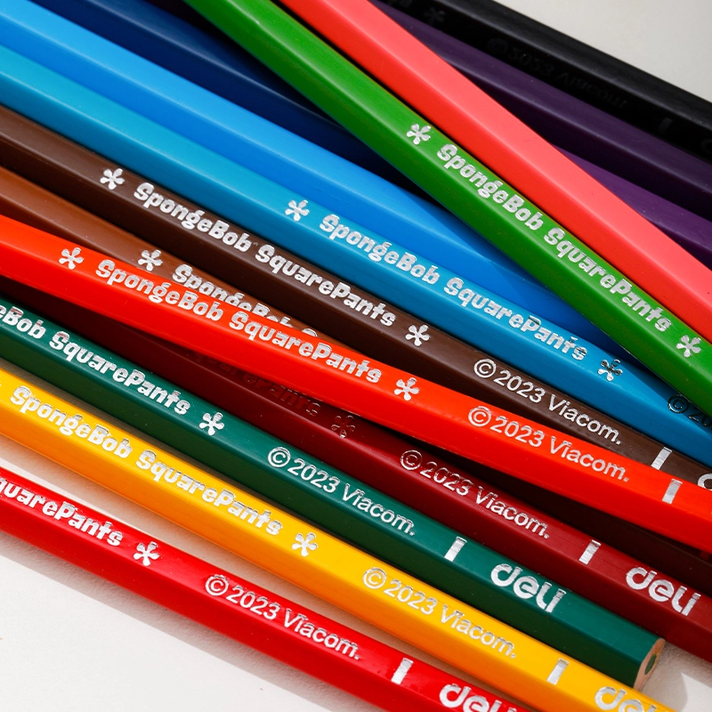 deli ec133 18 colored pencil5