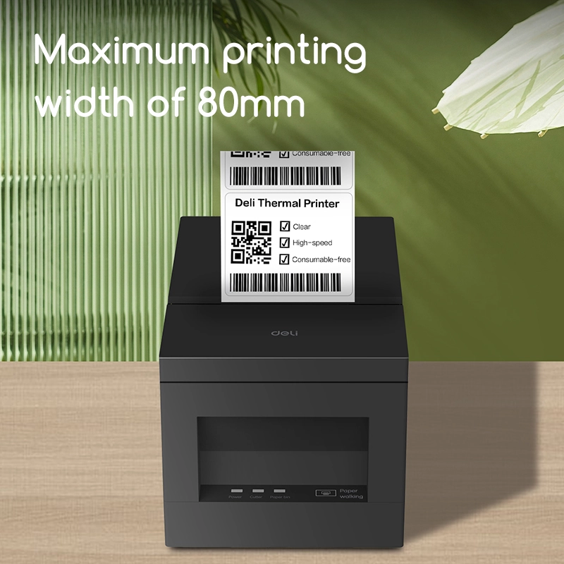 deli e801pn thermal receipt printer3